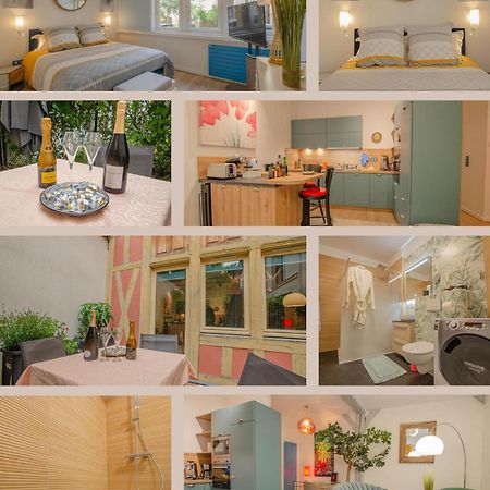 Superbe Appartement Au Coeur De Troyes Ngoại thất bức ảnh