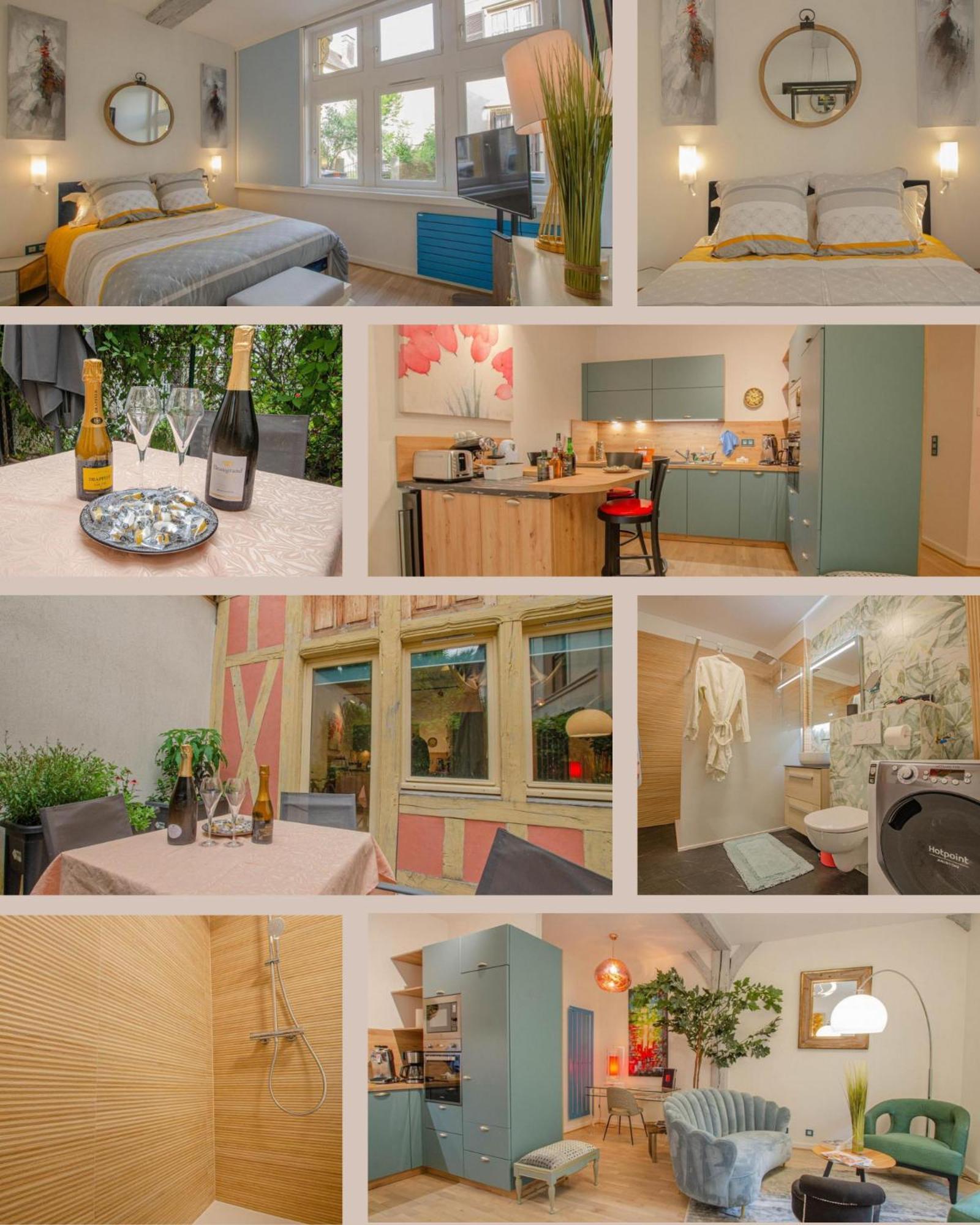 Superbe Appartement Au Coeur De Troyes Ngoại thất bức ảnh