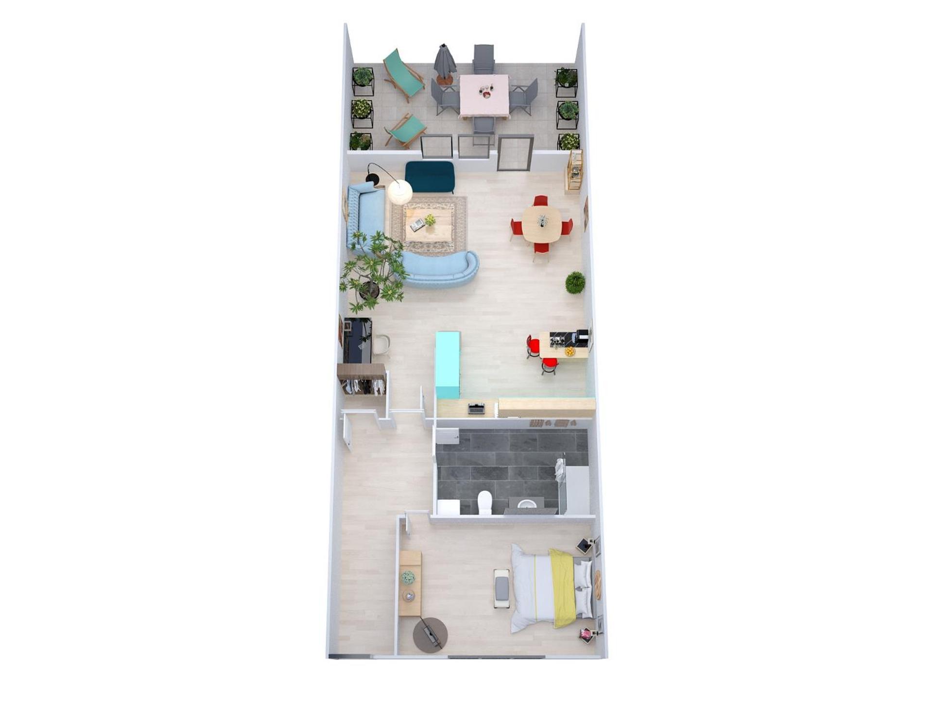 Superbe Appartement Au Coeur De Troyes Ngoại thất bức ảnh
