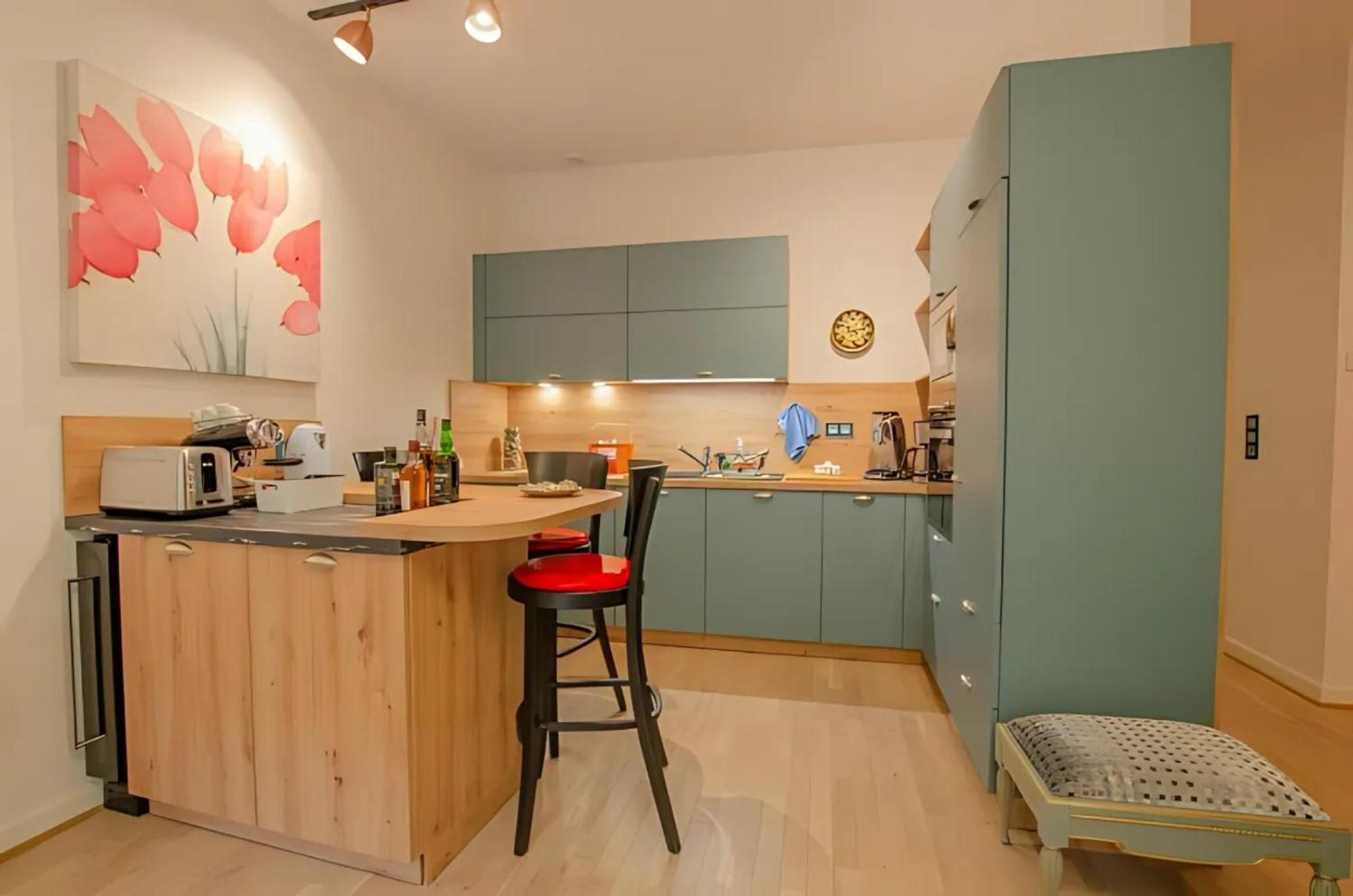 Superbe Appartement Au Coeur De Troyes Ngoại thất bức ảnh